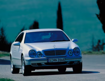 Mercedes-Benz CLK [Worldwide] (C208) '1997–2002