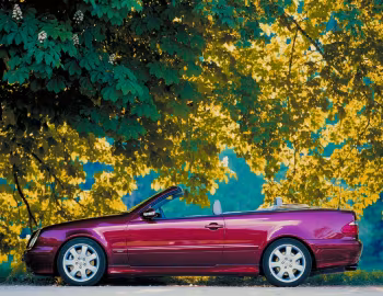 Mercedes-Benz CLK-Klasse Cabrio (A208) '1998–2002