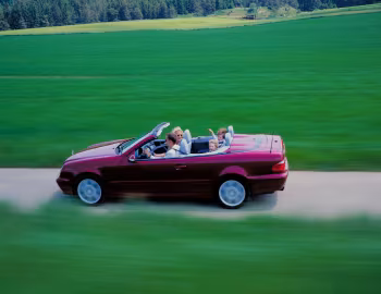 Mercedes-Benz CLK-Klasse Cabrio (A208) '1998–2002