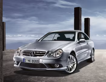 Mercedes-Benz CLK-Klasse "Sport Edition" (C209) '2007