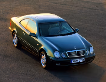 Mercedes-Benz CLK 200 [Worldwide] (C208) '1997–2002