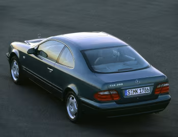 Mercedes-Benz CLK 200 [Worldwide] (C208) '1997–2002