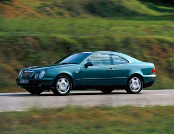 Mercedes-Benz CLK 200 [Worldwide] (C208) '1997–2002