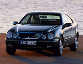 Mercedes-Benz CLK 200 [Worldwide] (C208) '1997–2002