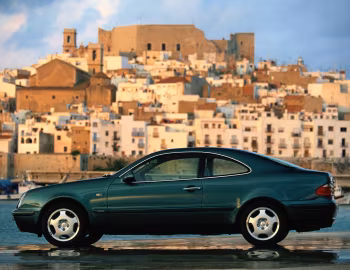 Mercedes-Benz CLK 200 [Worldwide] (C208) '1997–2002