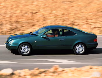 Mercedes-Benz CLK 200 [Worldwide] (C208) '1997–2002