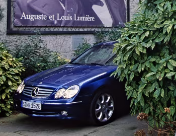 Mercedes-Benz CLK 200 K [Worldwide] '2002–05