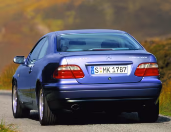 Mercedes-Benz CLK 230 Kompressor [Worldwide] (C208) '1997–2002