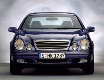 Mercedes-Benz CLK 230 Kompressor [Worldwide] (C208) '1997–2002