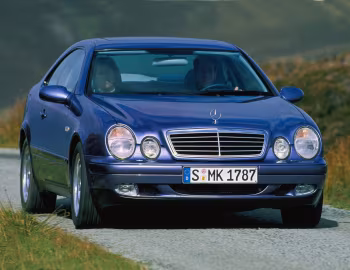 Mercedes-Benz CLK 230 Kompressor [Worldwide] (C208) '1997–2002