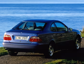 Mercedes-Benz CLK 230 Kompressor [Worldwide] (C208) '1997–2002