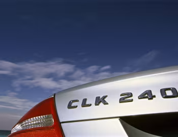 Mercedes-Benz CLK 240 Cabrio [Worldwide] (A209) '2003–05