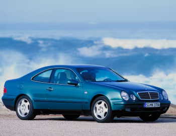 Mercedes-Benz CLK 320 [Worldwide] (C208) '1997–2002