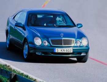 Mercedes-Benz CLK 320 [Worldwide] (C208) '1997–2002