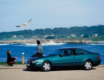 Mercedes-Benz CLK 320 [Worldwide] (C208) '1997–2002