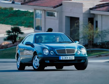 Mercedes-Benz CLK 320 [Worldwide] (C208) '1997–2002