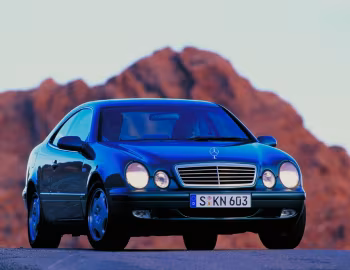 Mercedes-Benz CLK 320 [Worldwide] (C208) '1997–2002