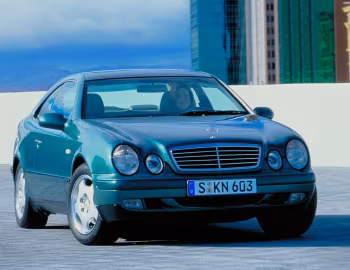 Mercedes-Benz CLK 320 [Worldwide] (C208) '1997–2002