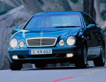 Mercedes-Benz CLK 320 [Worldwide] (C208) '1997–2002