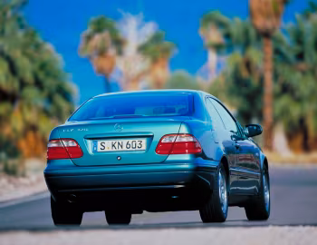 Mercedes-Benz CLK 320 [Worldwide] (C208) '1997–2002