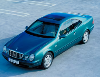 Mercedes-Benz CLK 320 [Worldwide] (C208) '1997–2002