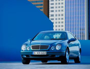 Mercedes-Benz CLK 320 [Worldwide] (C208) '1997–2002