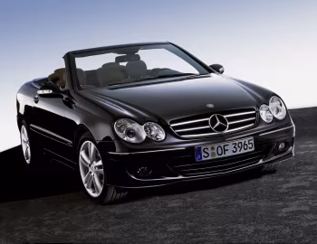 Mercedes-Benz CLK 320 CDI Cabrio (A209) '2005–03.2010