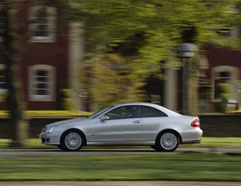 Mercedes-Benz CLK 350 [Worldwide] (C209) '2005–05.2009
