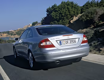 Mercedes-Benz CLK 350 [Worldwide] (C209) '2005–05.2009