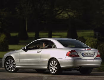 Mercedes-Benz CLK 350 [Worldwide] (C209) '2005–05.2009