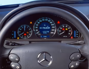 Torpedo Mercedes-Benz CLK 500 [Worldwide] (C209) '2002–05