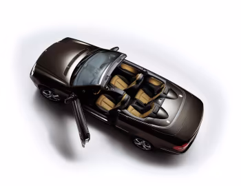 Mercedes-Benz CLK 500 Cabrio [Worldwide] (A209) '2003–05