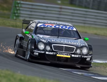 HWA Mercedes-Benz CLK DTM (C208) '2000–03
