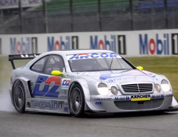 HWA Mercedes-Benz CLK DTM (C208) '2000–03