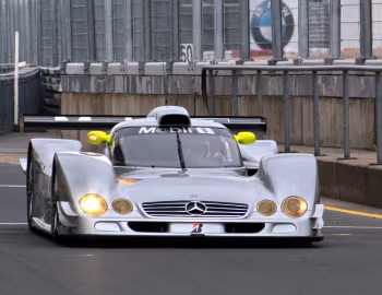 Mercedes-Benz CLR '1999