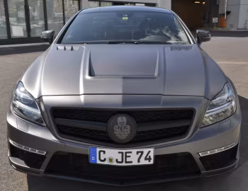 GSC Mercedes-Benz CLS 63 AMG (C218) '2012