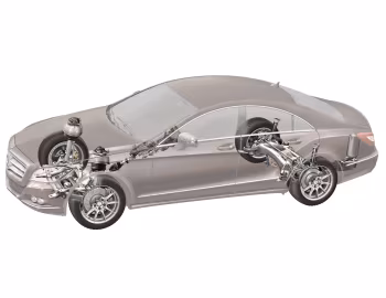 Mercedes-Benz CLS-Klasse (C218) '2010–14