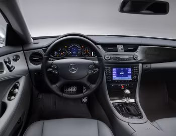 Panel frontal Mercedes-Benz CLS-Klasse (C219) '2003–10