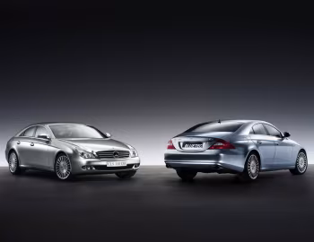 Mercedes-Benz CLS-Klasse (C219) '2003–10