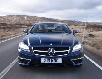 Mercedes-Benz CLS 63 AMG [UK-spec] (C218) '2011–14