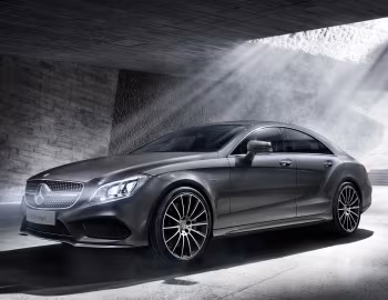 Mercedes-Benz CLS-Klasse Final Edition (C218) '2016