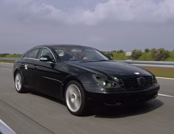 Mercedes-Benz CLS-Klasse Prototyp (C219) '2003–04