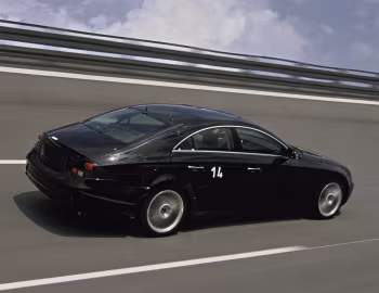 Mercedes-Benz CLS-Klasse Prototyp (C219) '2003–04
