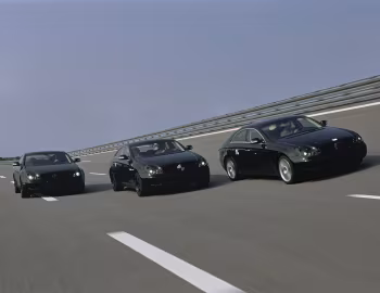 Mercedes-Benz CLS-Klasse Prototyp (C219) '2003–04