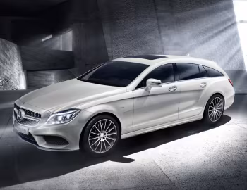 Mercedes-Benz CLS-Klasse Shooting Brake Final Edition (X218) '2016