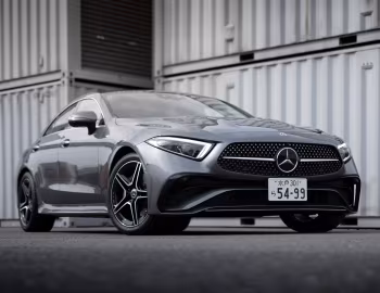 Mercedes-Benz CLS 220 d Sport [Japan] (C257) '2022–23