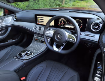 Panel frontal Mercedes-Benz CLS 220 d AMG Line [Japan] (C257) '2018–21