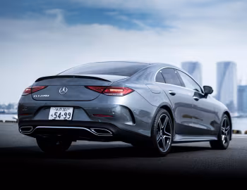 Mercedes-Benz CLS 220 d Sport [Japan] (C257) '2022–23