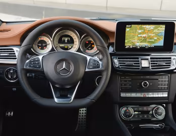 Panel frontal Mercedes-Benz CLS 250 BlueTec AMG Sports Package (C218) '2014–18