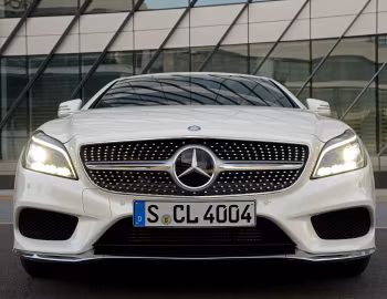 Mercedes-Benz CLS 250 BlueTec AMG Sports Package (C218) '2014–18